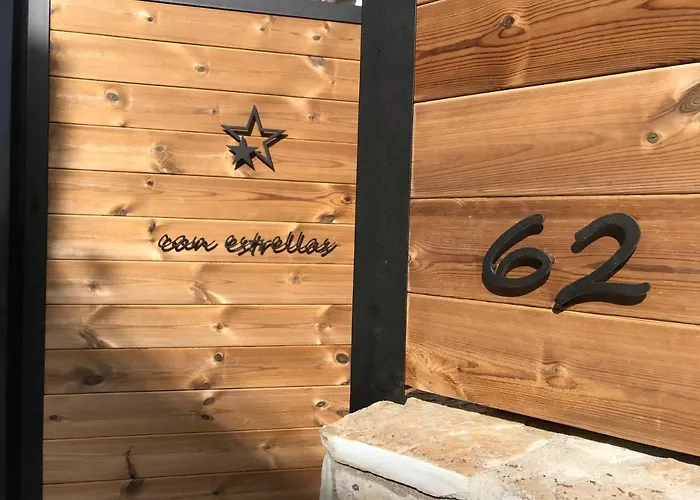 Estrellas Vista Mar 巴古尔