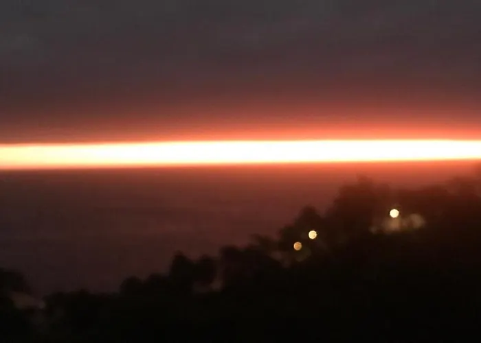 Estrellas Vista Mar