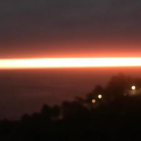 Estrellas Vista Mar